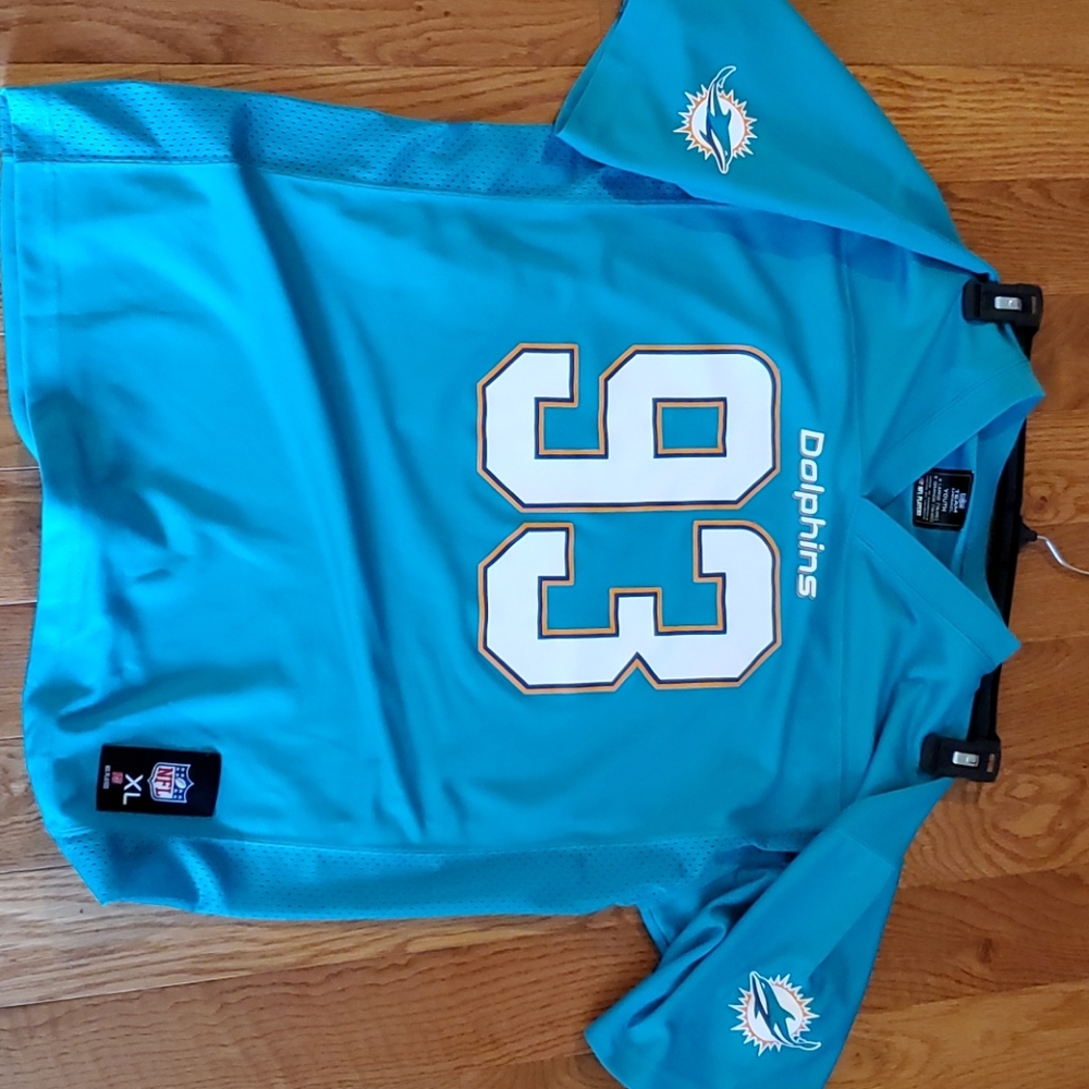 Miami dolphins jersey